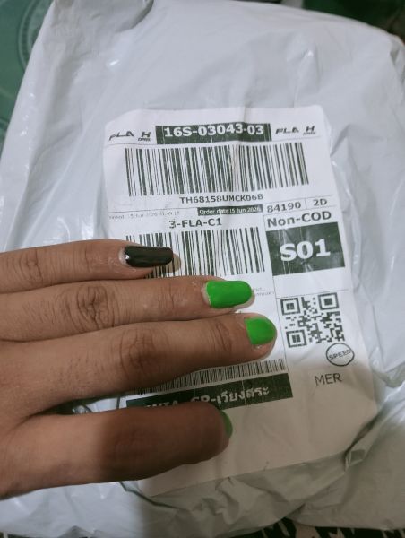Buyer review image 1