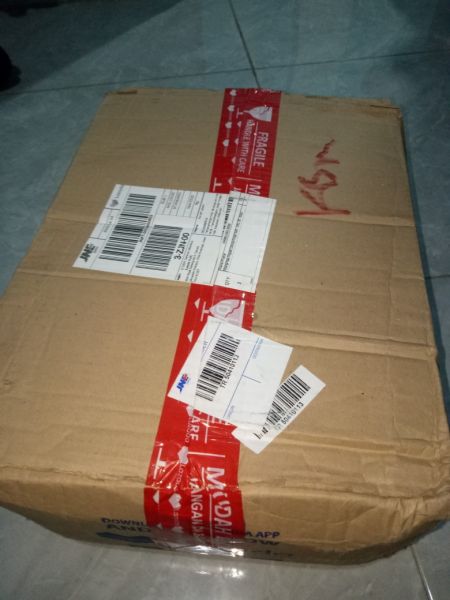 Buyer review image 1