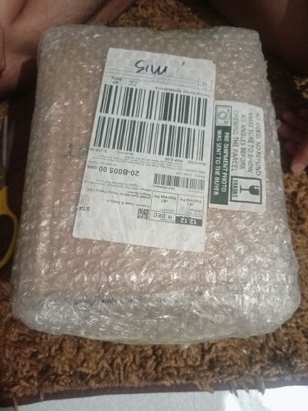 Buyer review image 1