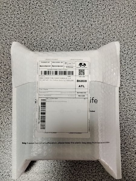Buyer review image 1