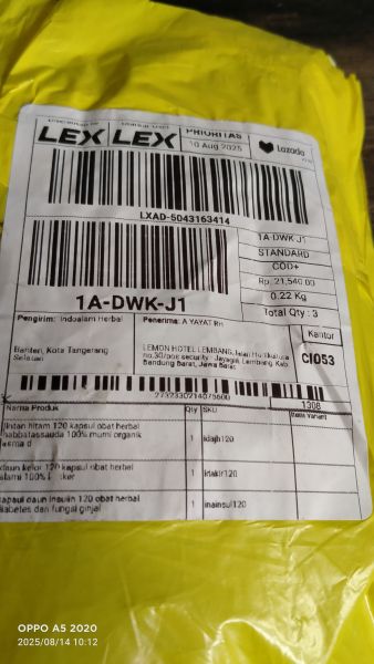 Buyer review image 1