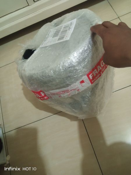Buyer review image 1