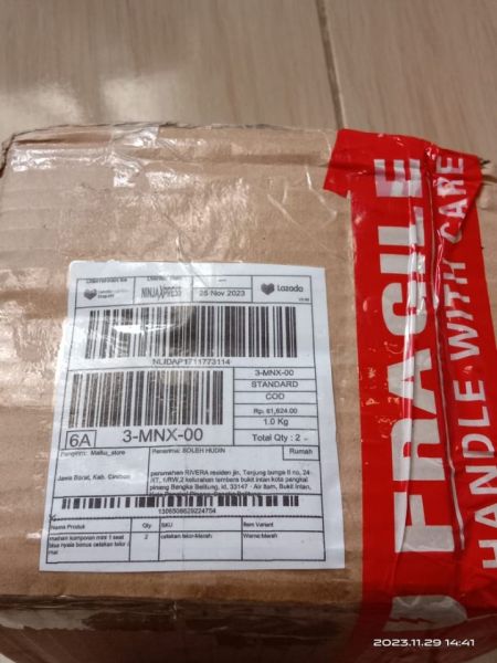 Buyer review image 2