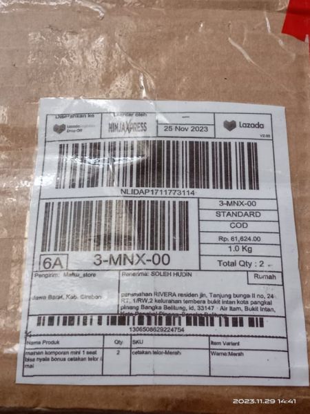 Buyer review image 1