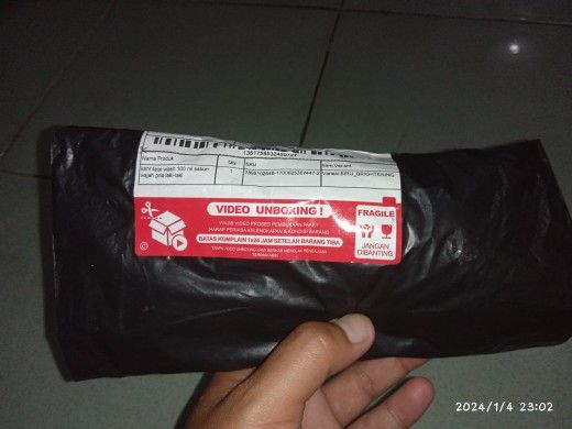 Buyer review image 1