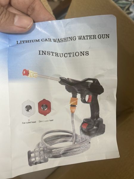 Buyer review image 1