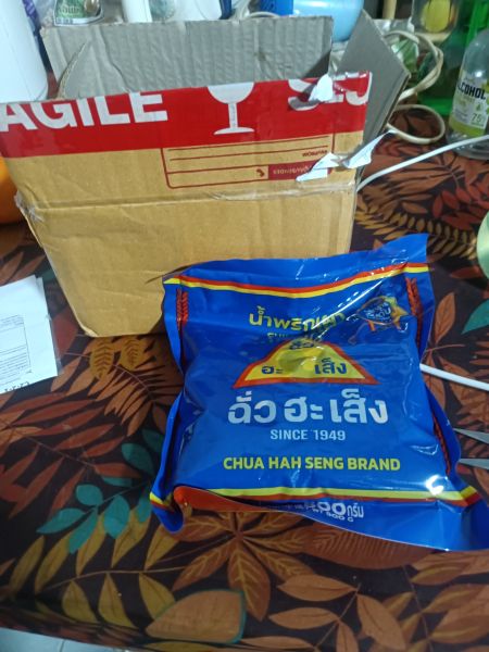 Buyer review image 1
