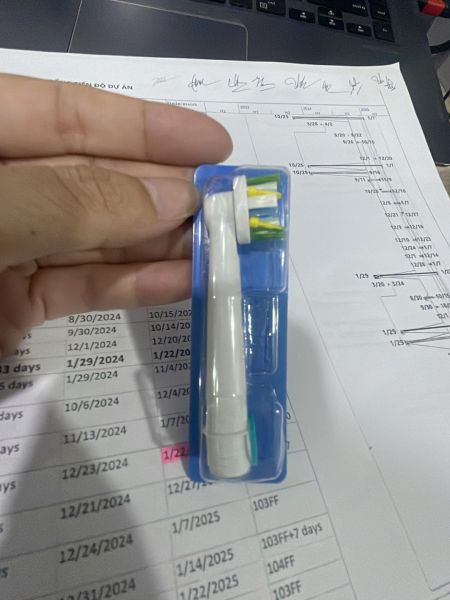 Buyer review image 1