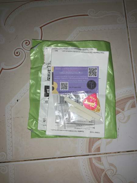 Buyer review image 2