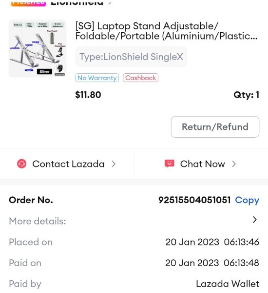 Buyer review image 2