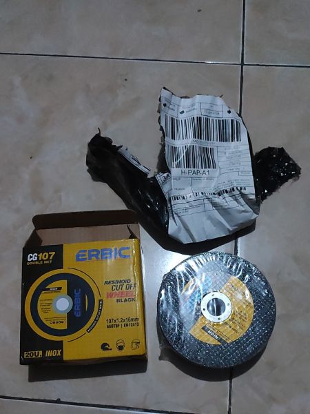 Buyer review image 1
