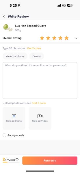 Buyer review image 1