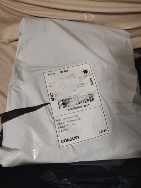 Buyer review image 1