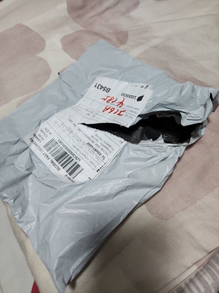 Buyer review image 1