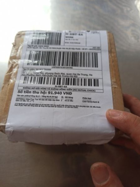 Buyer review image 1
