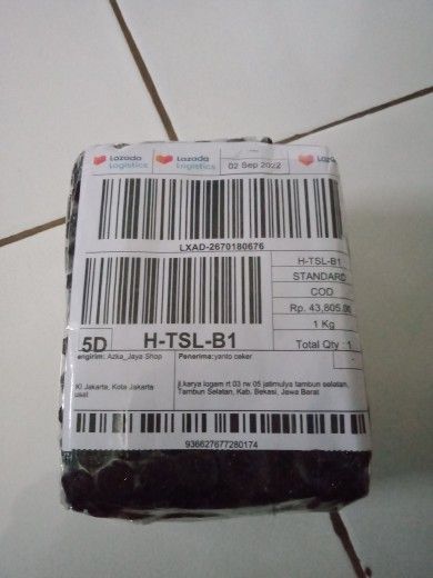 Buyer review image 1