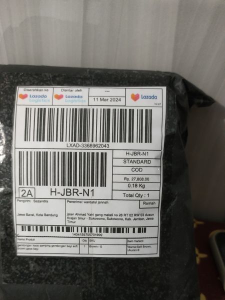 Buyer review image 1