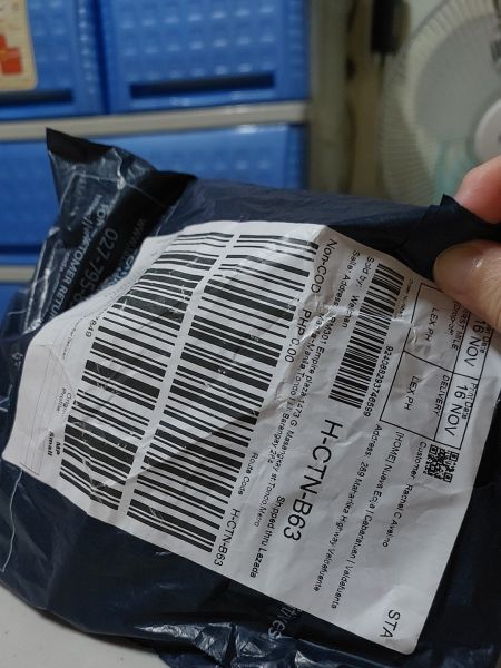Buyer review image 1