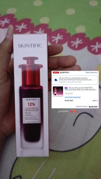 Buyer review image 1