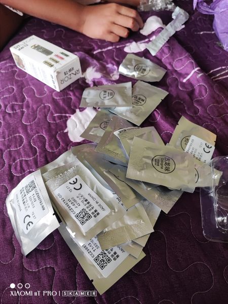 Buyer review image 1