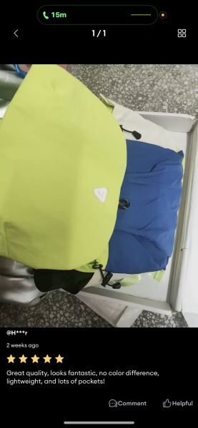 Buyer review image 1