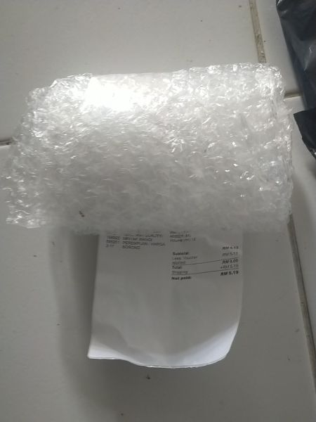 Buyer review image 2