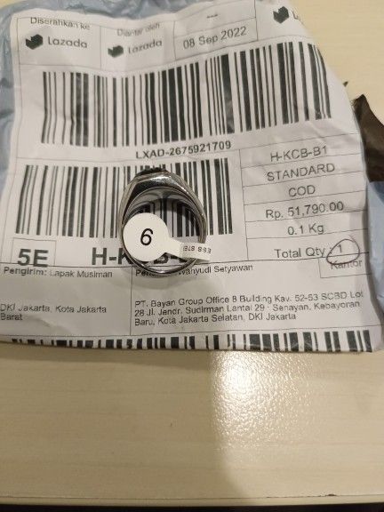 Buyer review image 2