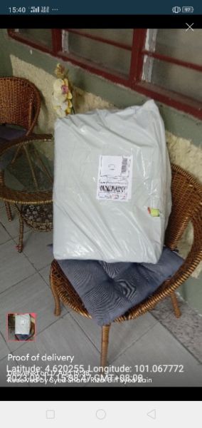 Buyer review image 1