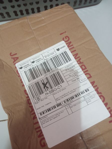 Buyer review image 2
