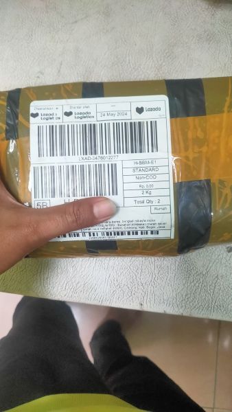 Buyer review image 1