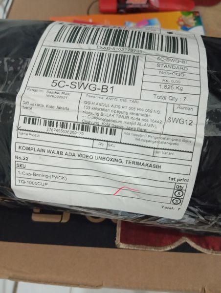 Buyer review image 1