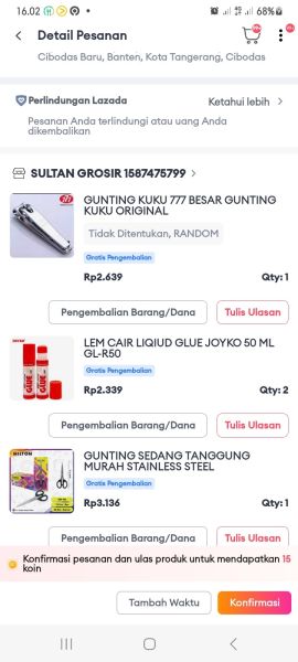 Buyer review image 2