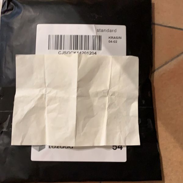 Buyer review image 1