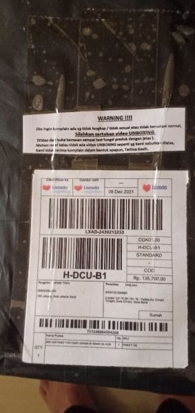 Buyer review image 1