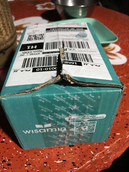Buyer review image 1