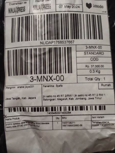 Buyer review image 1