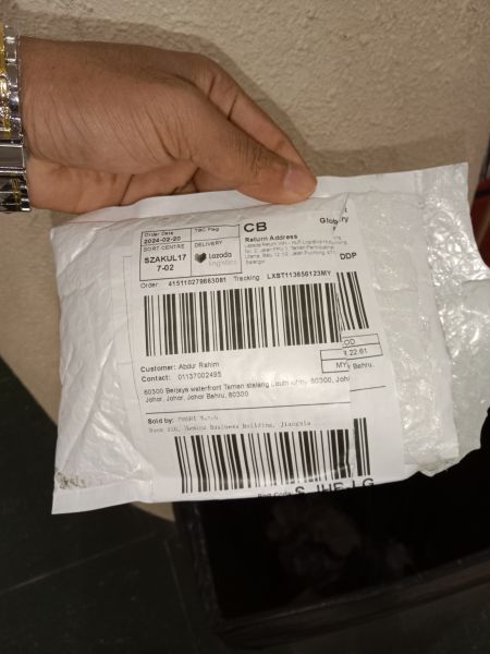 Buyer review image 2