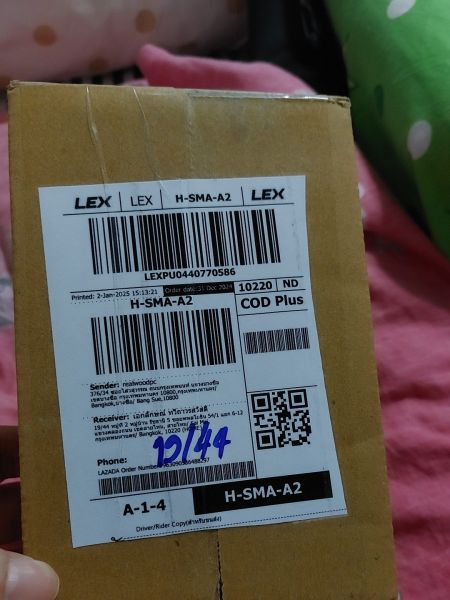 Buyer review image 1
