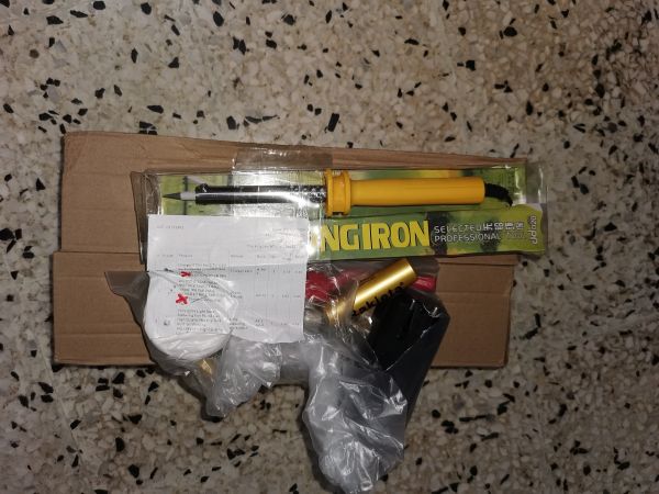 Buyer review image 1