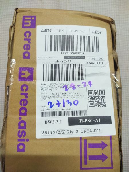 Buyer review image 1