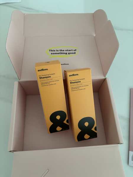 Buyer review image 1