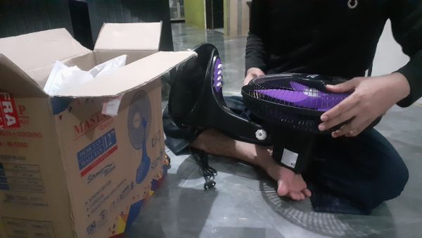 Buyer review image 1