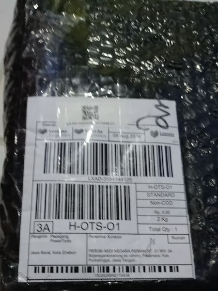 Buyer review image 1