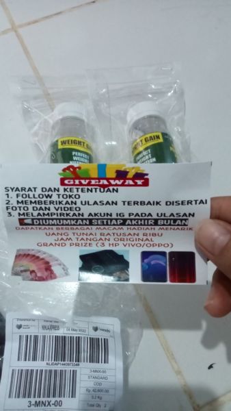 Buyer review image 1