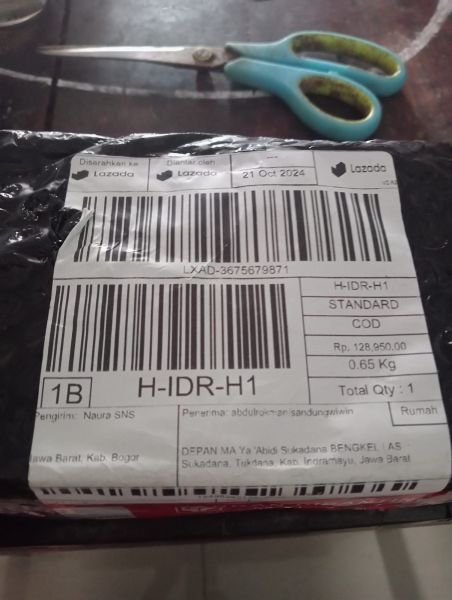 Buyer review image 1