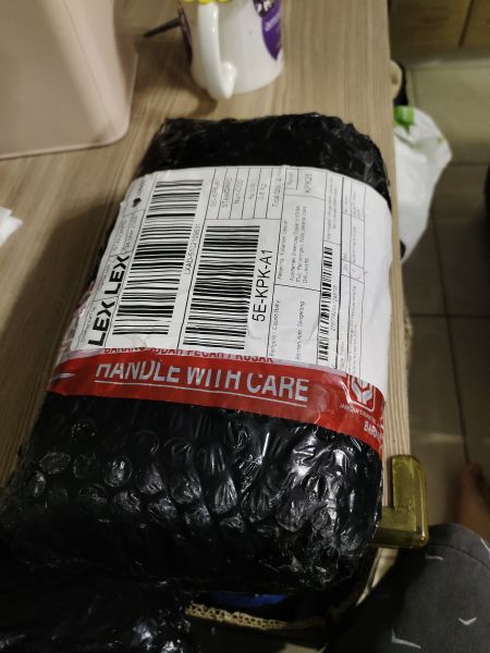 Buyer review image 1