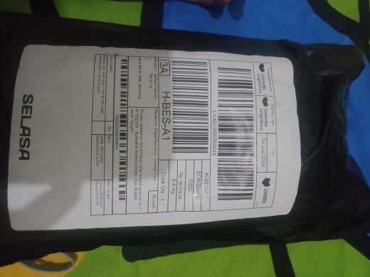 Buyer review image 1