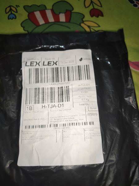 Buyer review image 1