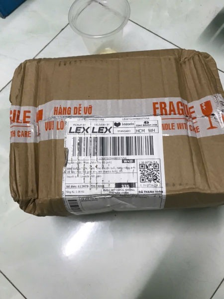 Buyer review image 1