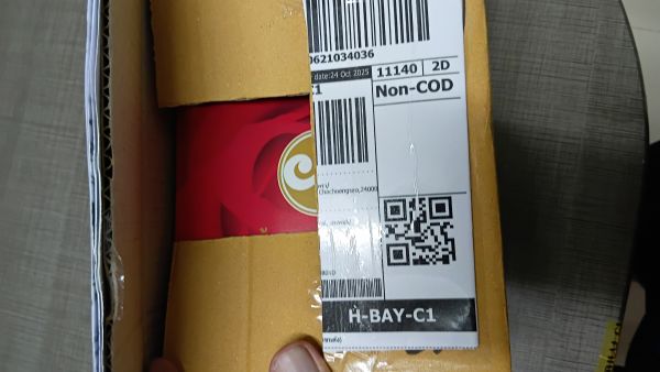 Buyer review image 1